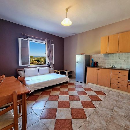Maspali Apartments Ликсури Экстерьер фото