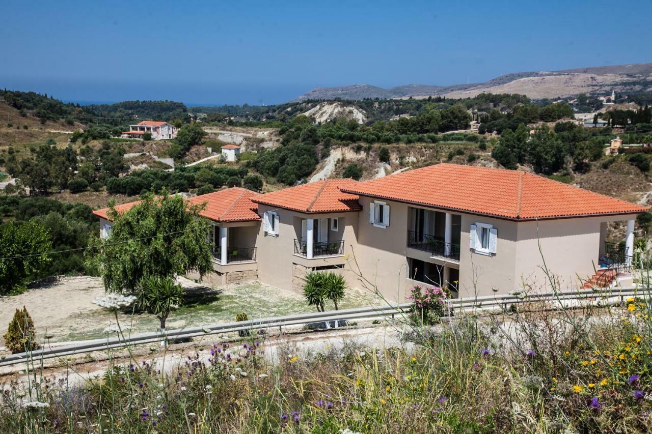 Maspali Apartments Ликсури Экстерьер фото