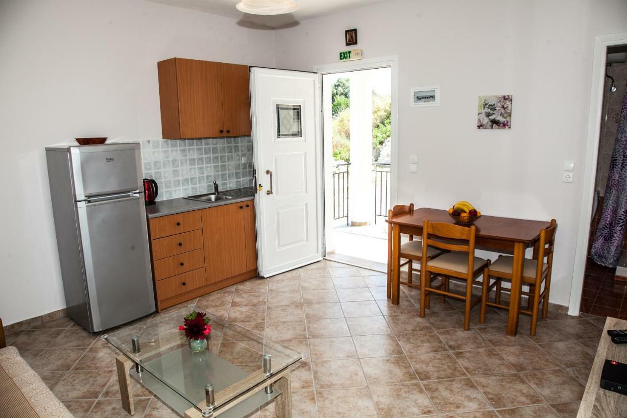 Maspali Apartments Ликсури Экстерьер фото