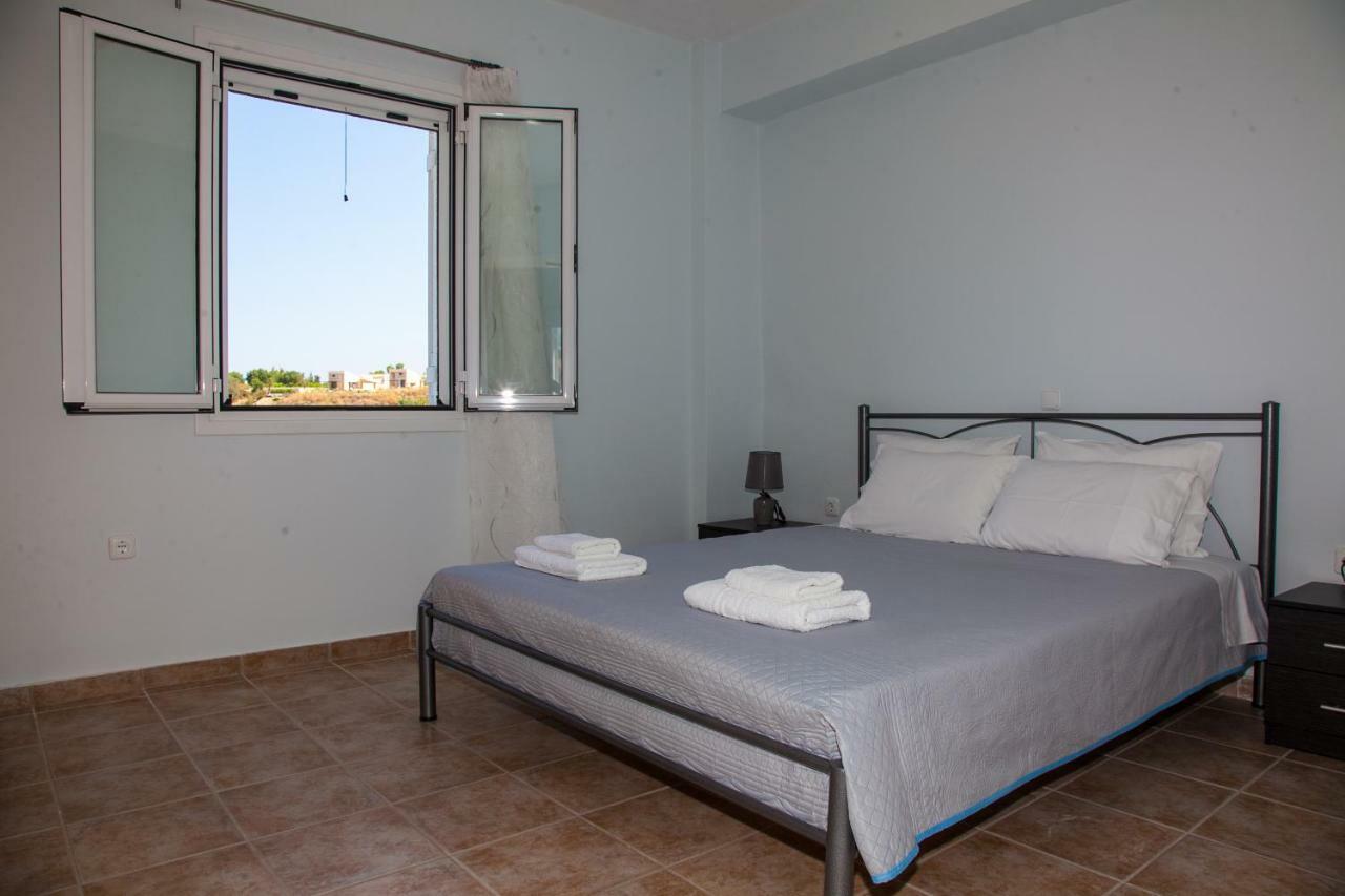 Maspali Apartments Ликсури Экстерьер фото