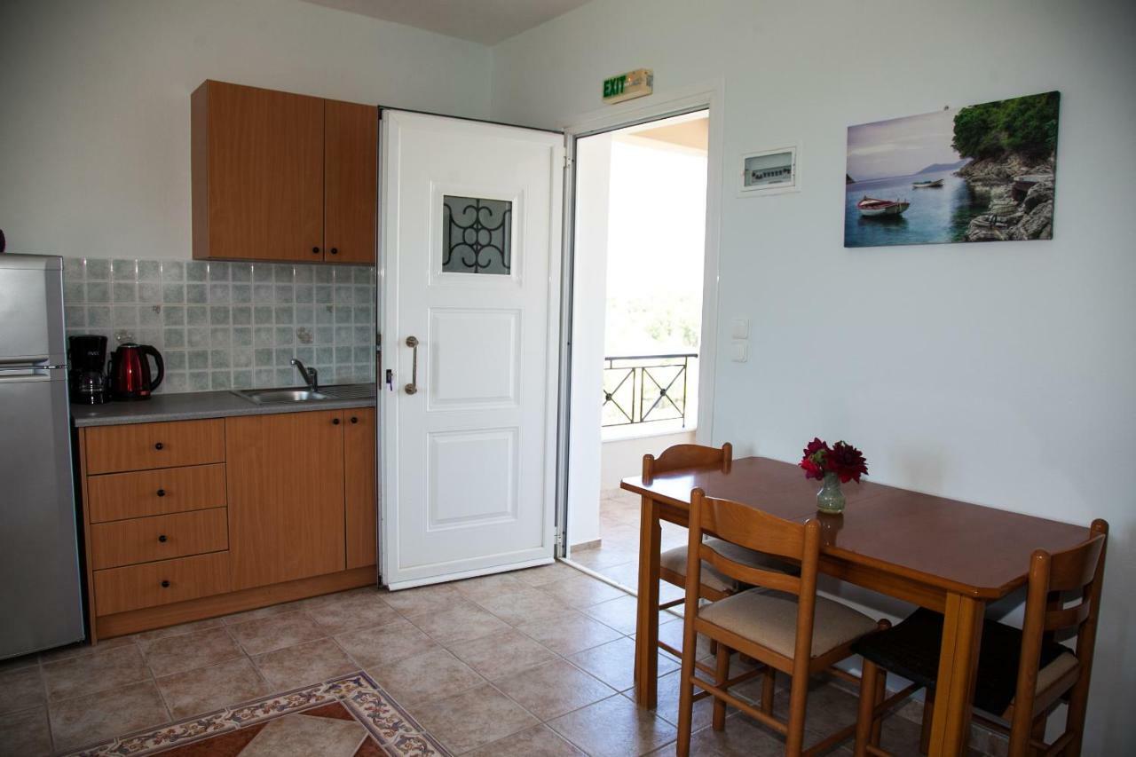 Maspali Apartments Ликсури Экстерьер фото