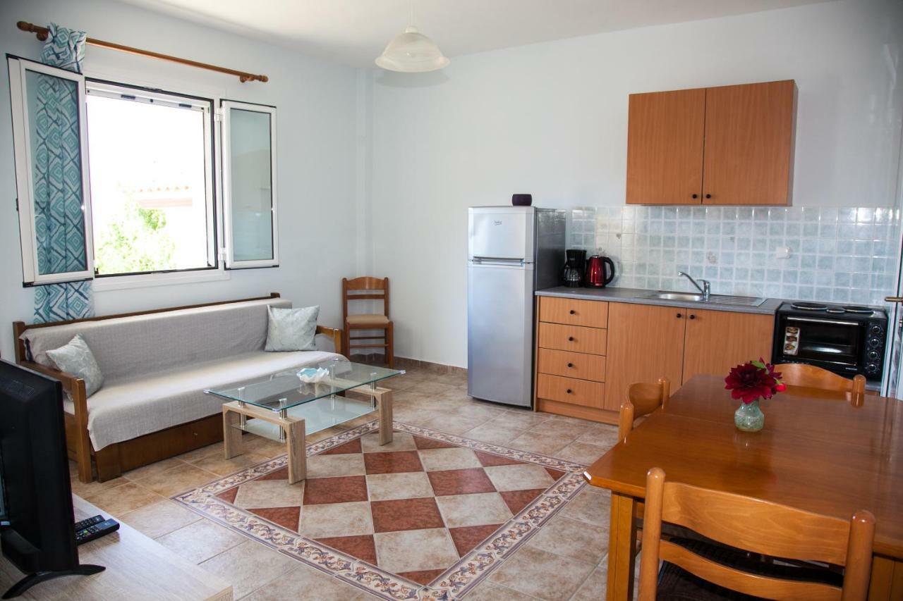 Maspali Apartments Ликсури Экстерьер фото