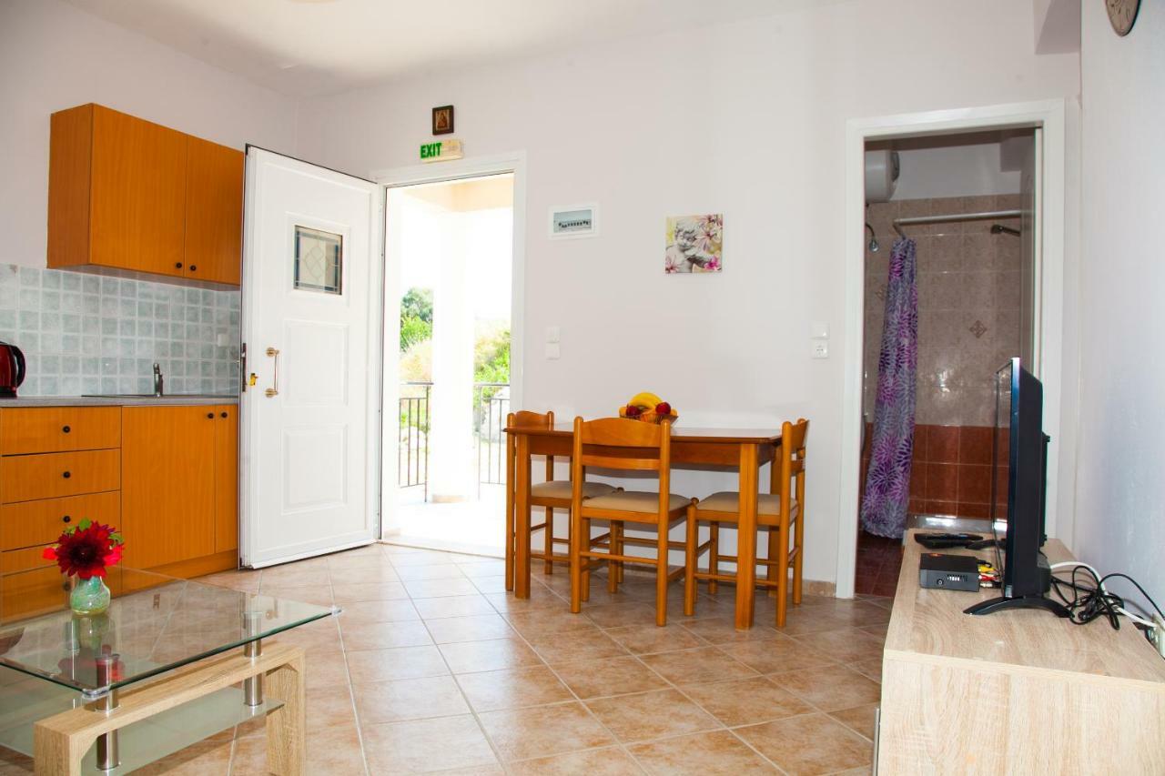 Maspali Apartments Ликсури Экстерьер фото