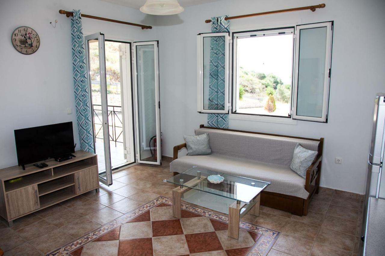 Maspali Apartments Ликсури Экстерьер фото
