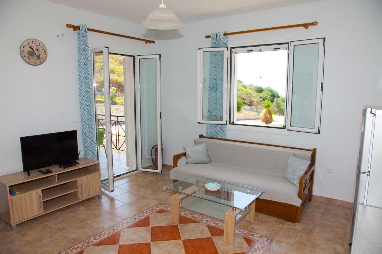Maspali Apartments Ликсури Экстерьер фото