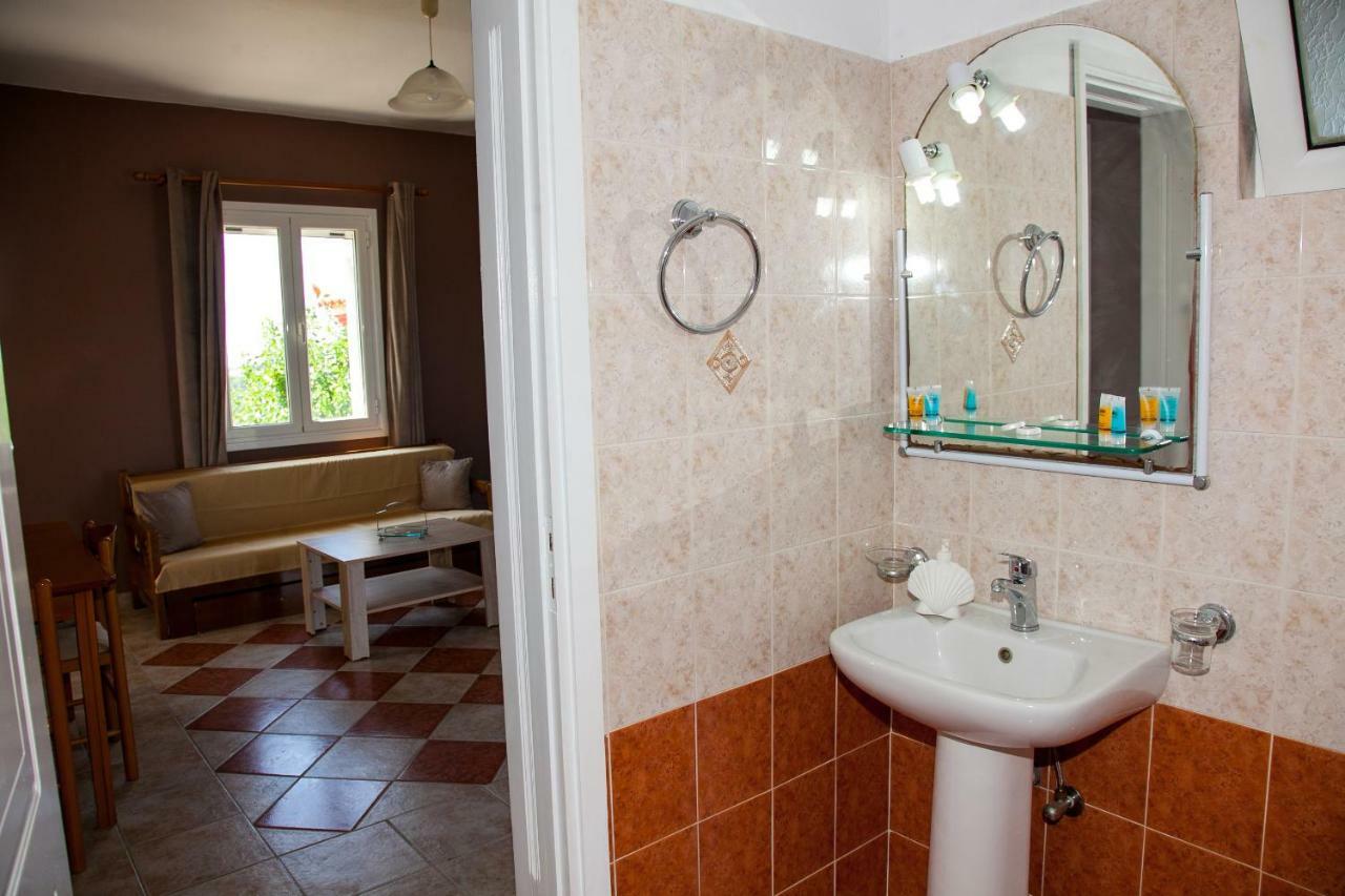 Maspali Apartments Ликсури Экстерьер фото