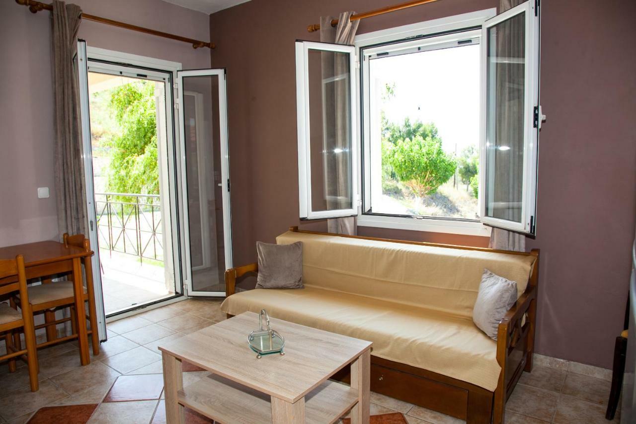 Maspali Apartments Ликсури Экстерьер фото