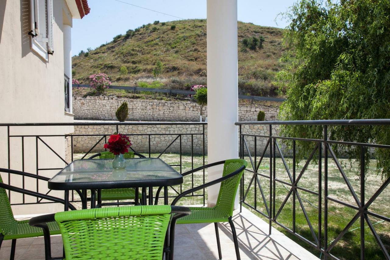 Maspali Apartments Ликсури Экстерьер фото