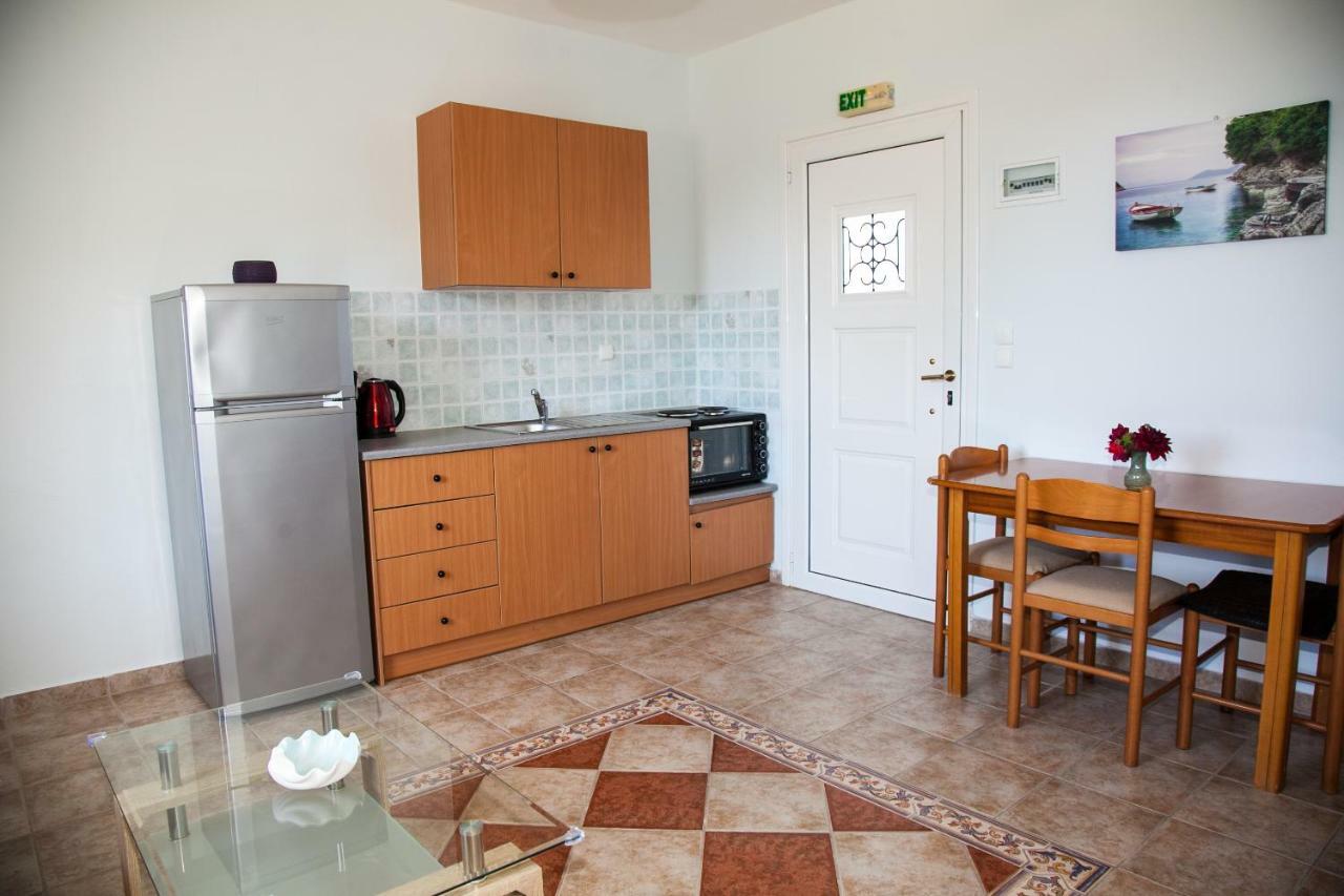 Maspali Apartments Ликсури Экстерьер фото